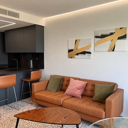 Suite Detallista Y Piscina Vistas En Azotea Comun Murcia Exterior foto