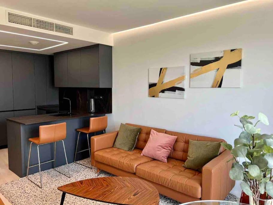 Suite Detallista Y Piscina Vistas En Azotea Comun Murcia Exterior foto