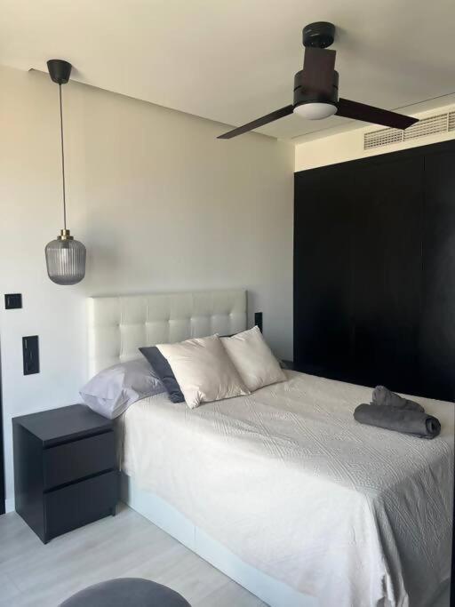 Suite Detallista Y Piscina Vistas En Azotea Comun Murcia Exterior foto