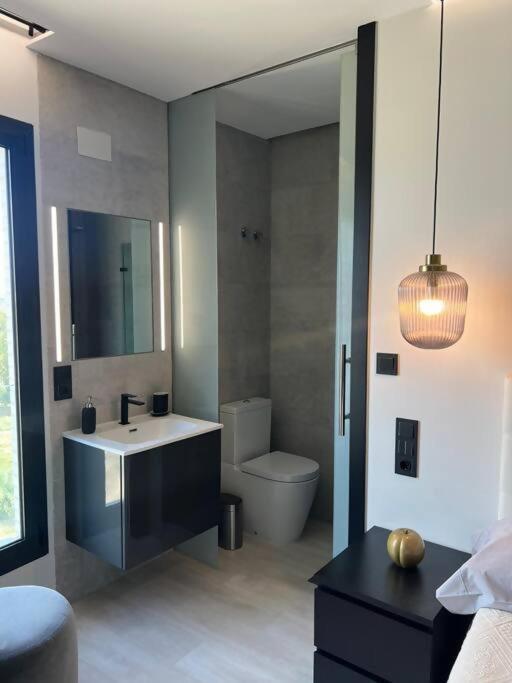 Suite Detallista Y Piscina Vistas En Azotea Comun Murcia Exterior foto
