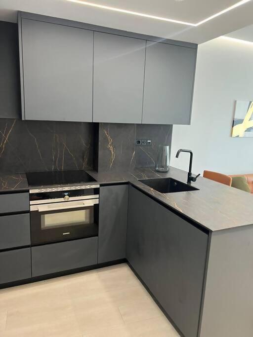 Suite Detallista Y Piscina Vistas En Azotea Comun Murcia Exterior foto