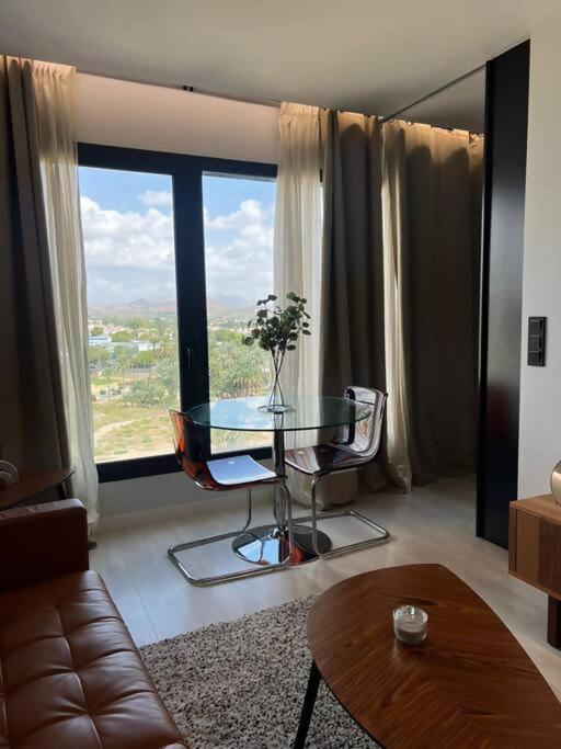 Suite Detallista Y Piscina Vistas En Azotea Comun Murcia Exterior foto