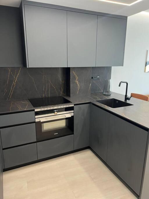 Suite Detallista Y Piscina Vistas En Azotea Comun Murcia Exterior foto